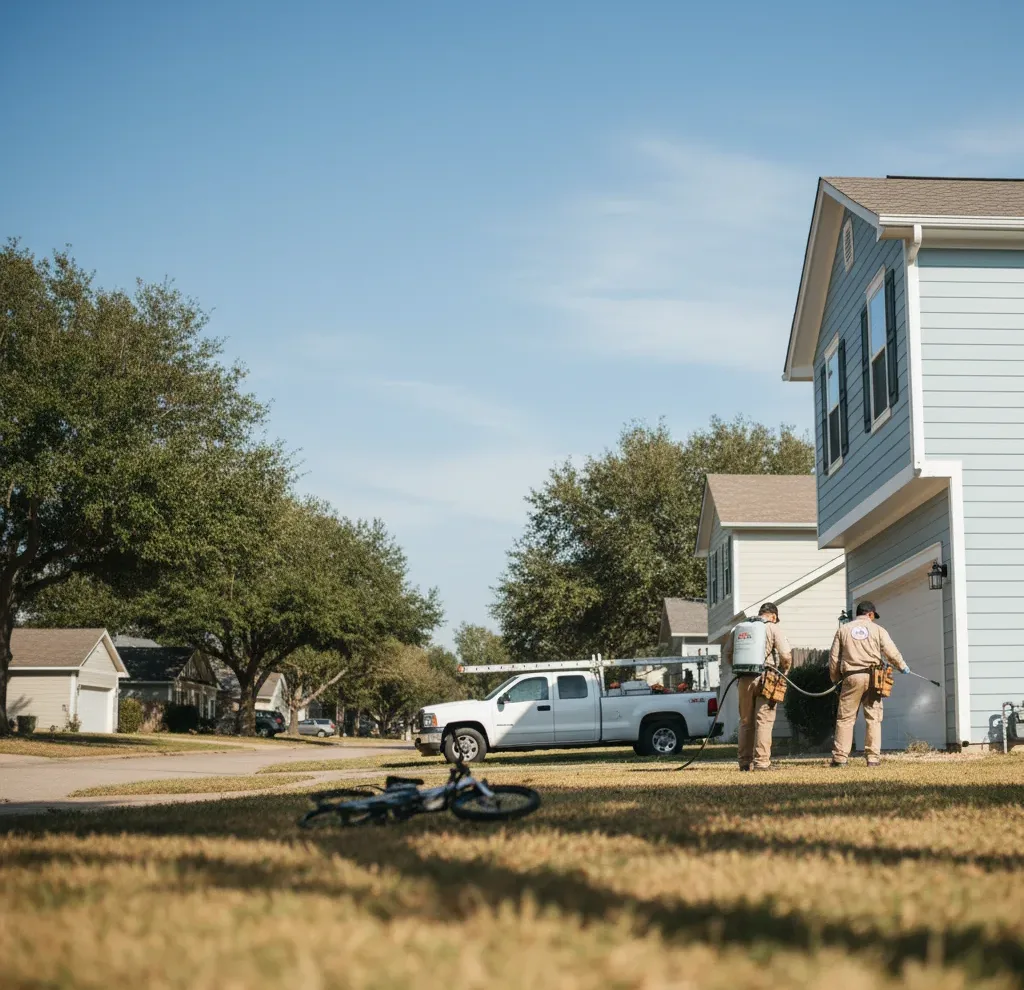 Cockroach Extermination in Antioch, TN